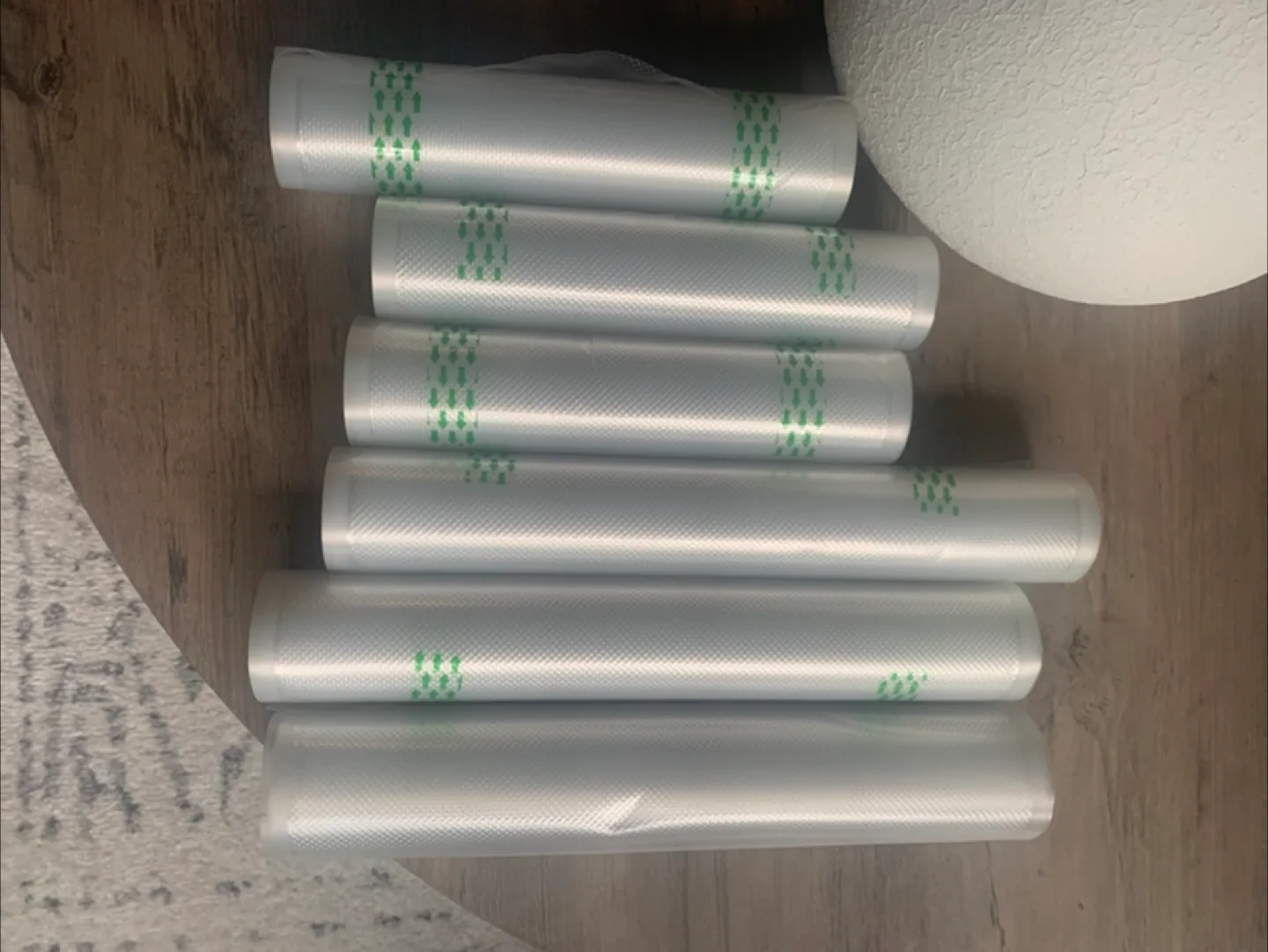 NutriChef Vacuum Sealer + Bags image indicator(3)