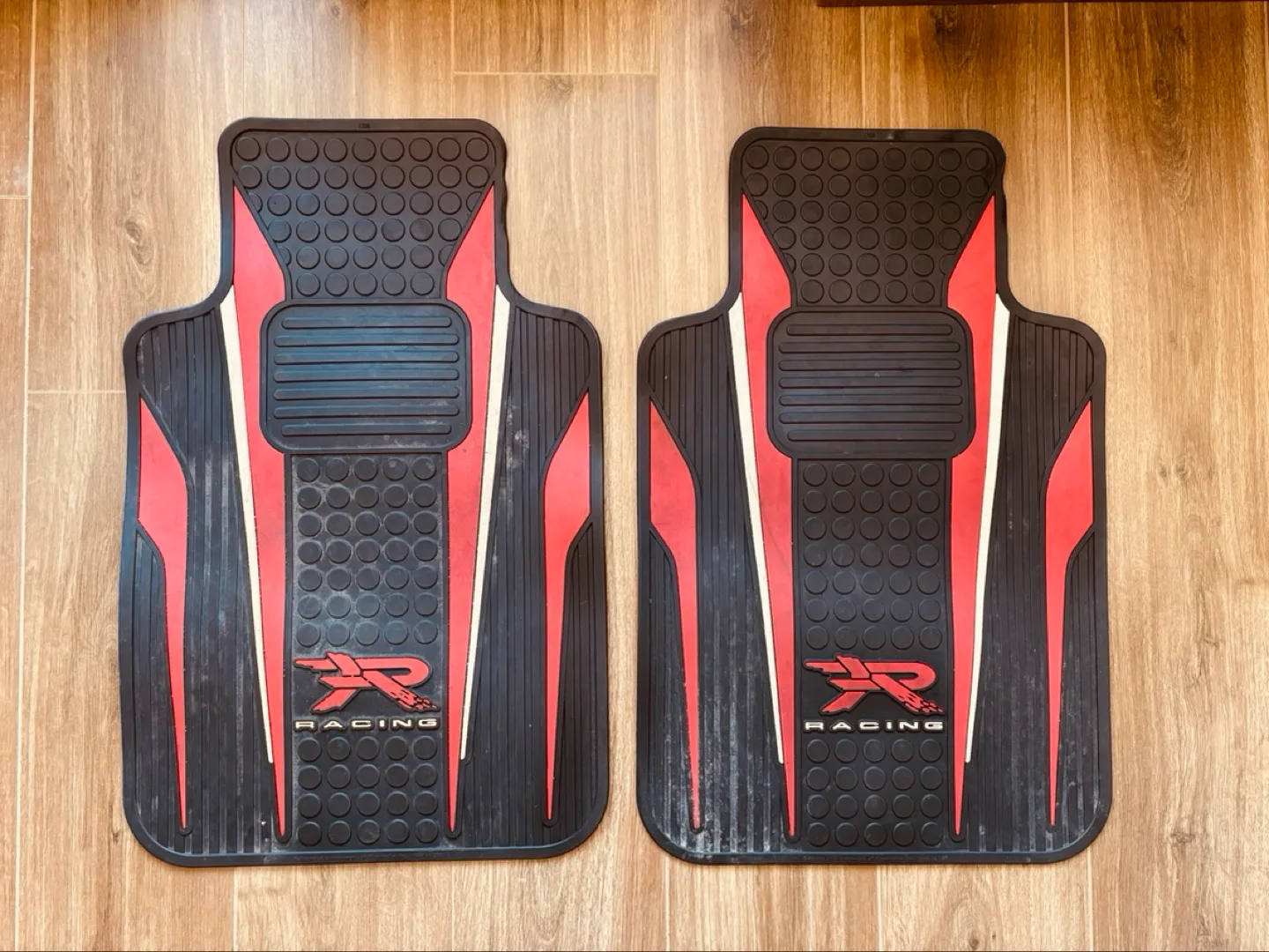 XR Racing All Weather Floor Mats thumbnail