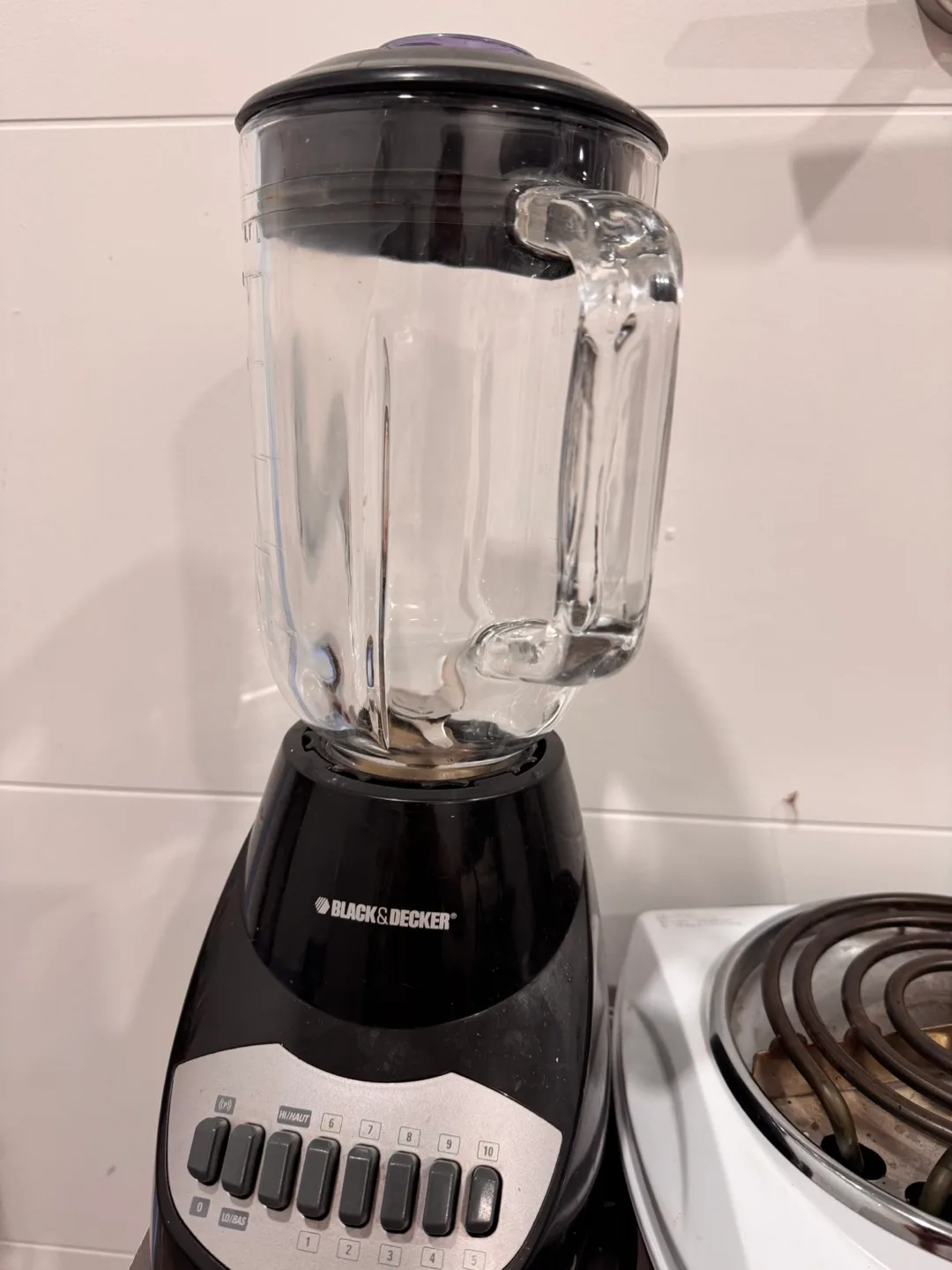 Blender + portable electric stove+ multi slow cooker image indicator(3)