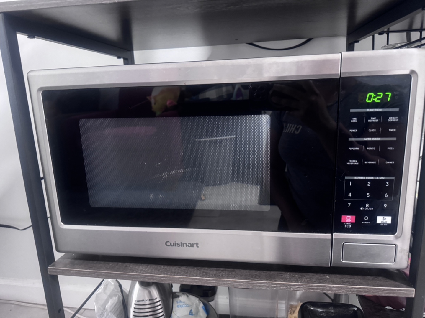 Cuisinart Microwave Oven - photo 3