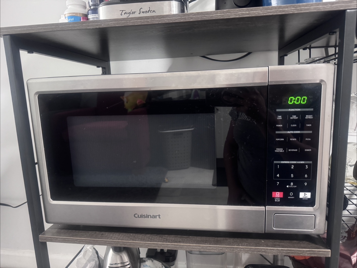 Cuisinart Microwave Oven