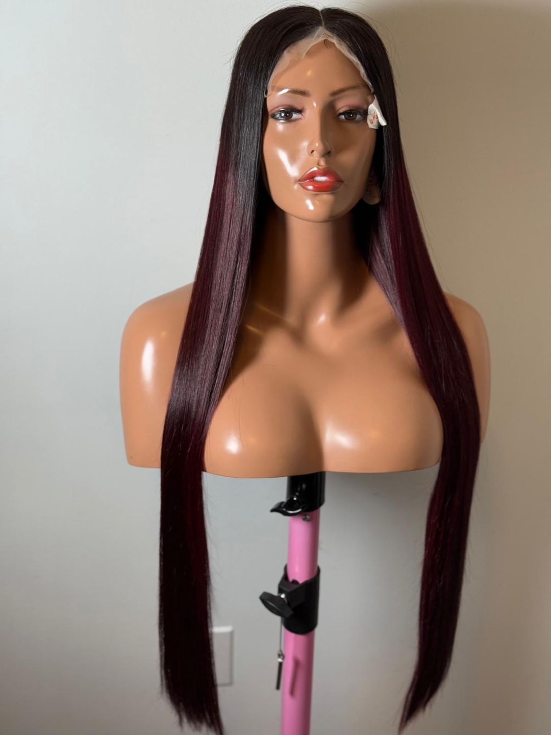 Wig - Long Straight Hair - photo 2