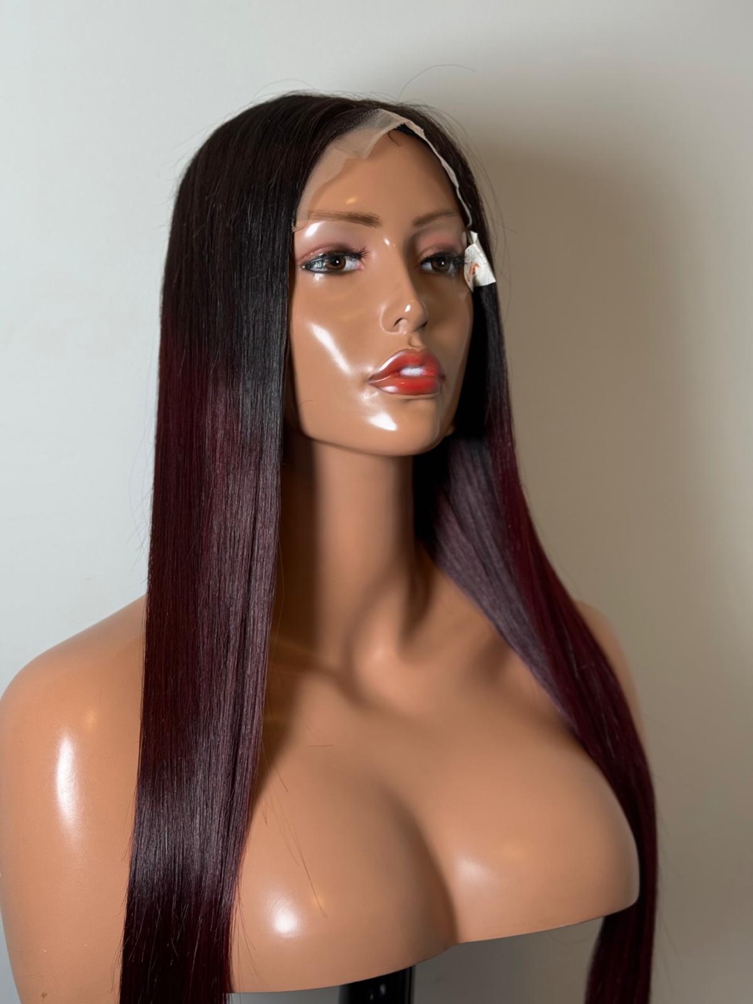 Wig - Long Straight Hair