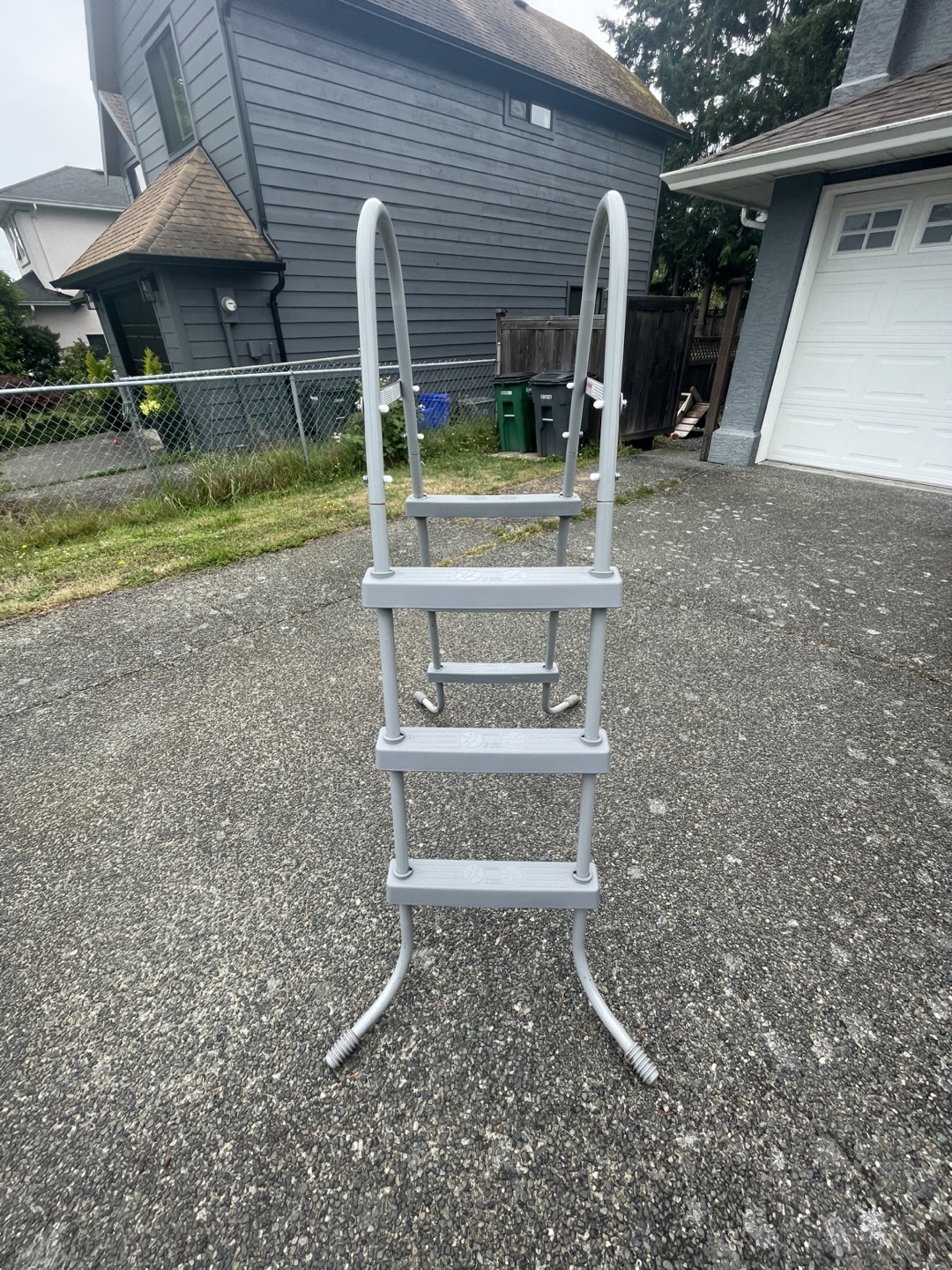 Pool Ladder