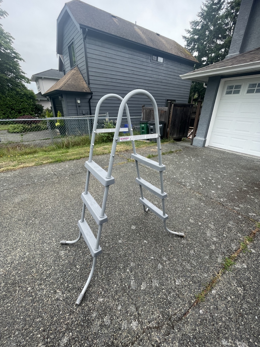 Pool Ladder - photo 3