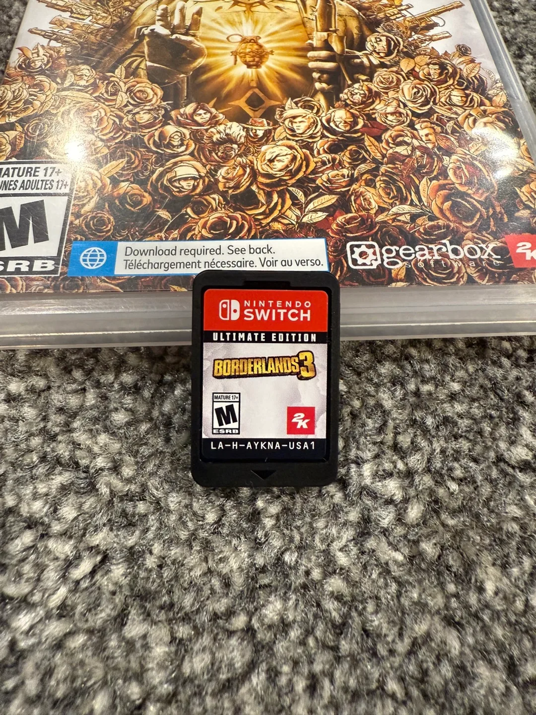 Borderlands 3 Ultimate Edition Nintendo Switch image indicator(2)