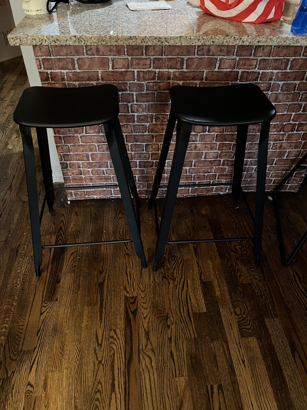 Home sense Bar Stools (Set of 2)