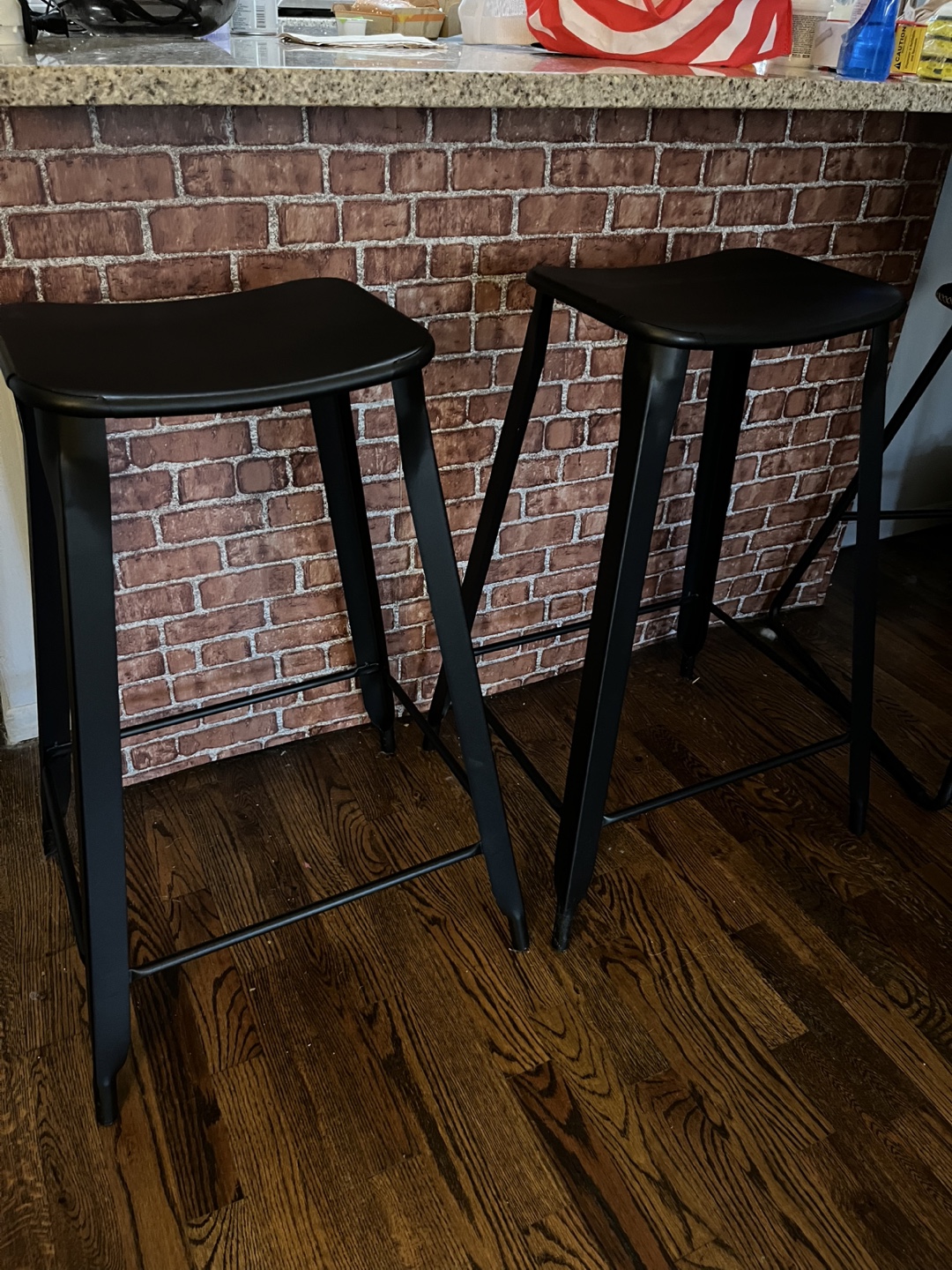 Home sense Bar Stools (Set of 2) - photo 2