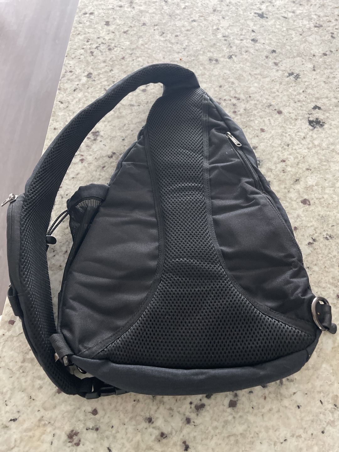 Tornway Black Sling Bag - photo 2