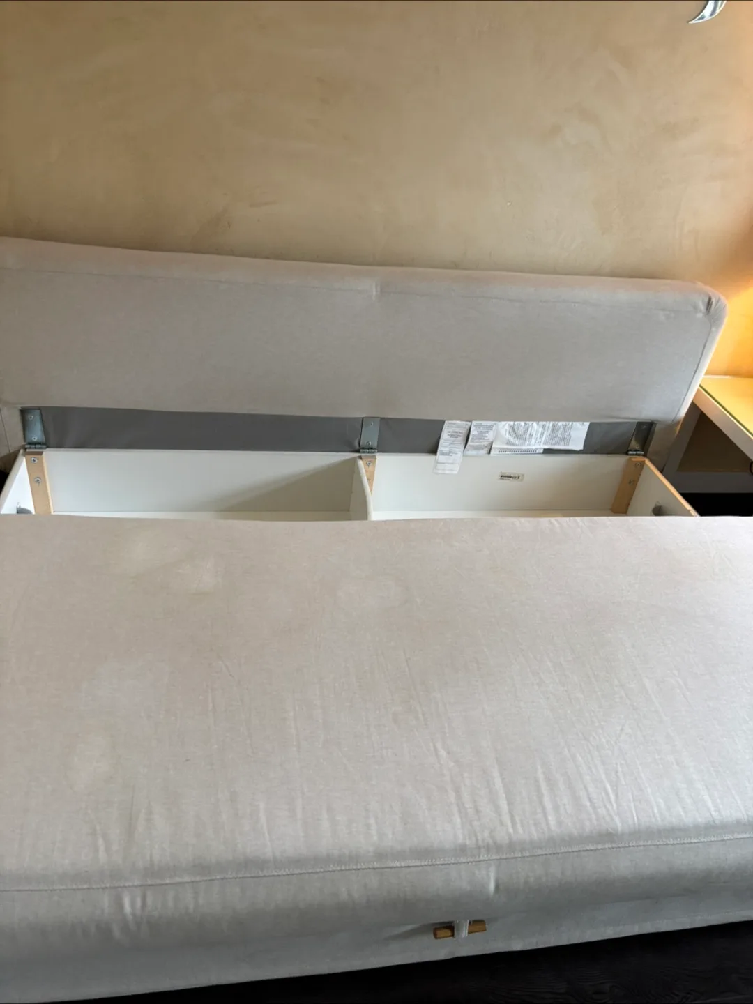 Sofa Bed with Storage image indicator(4)