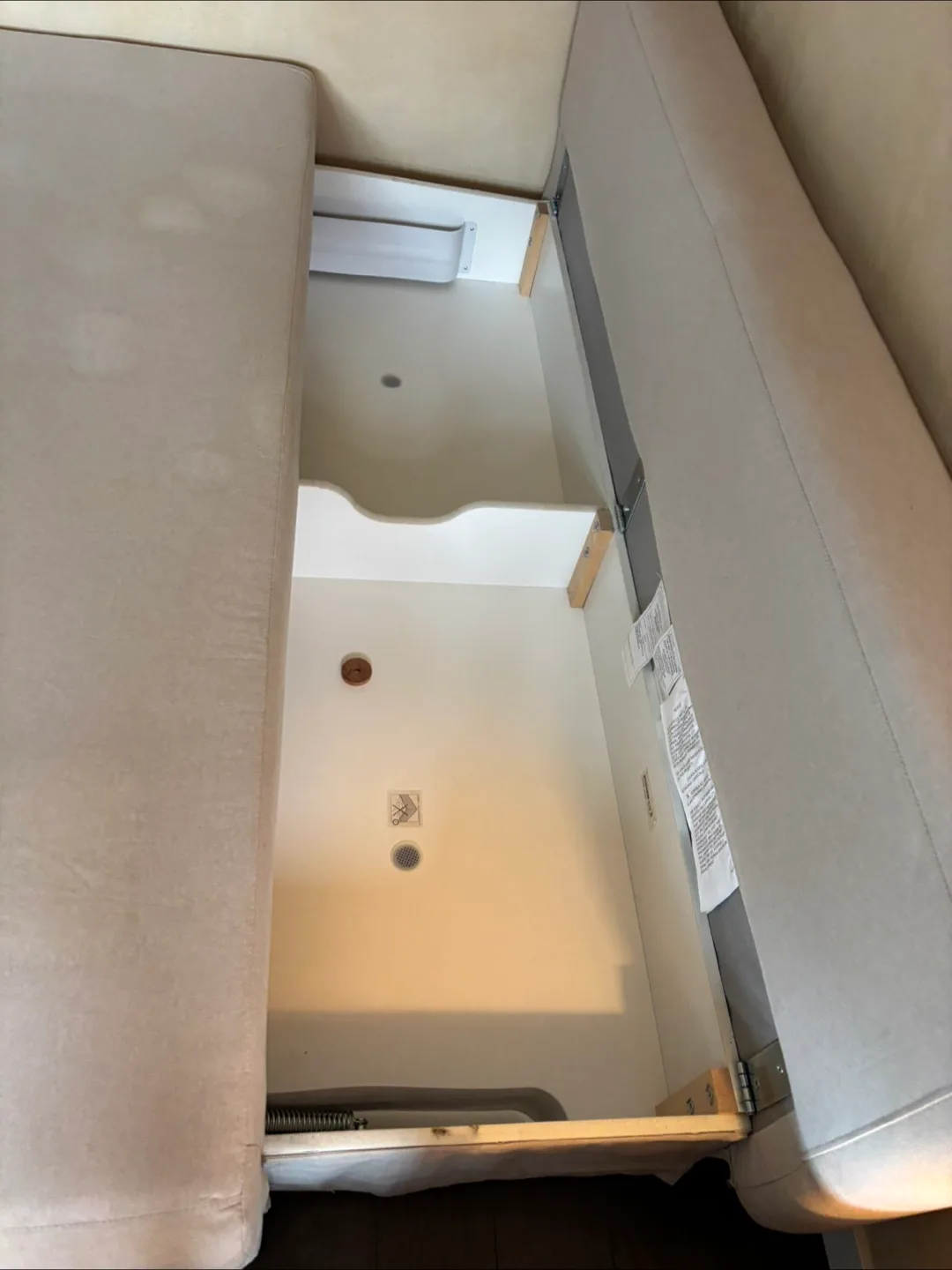 Sofa Bed with Storage image indicator(5)