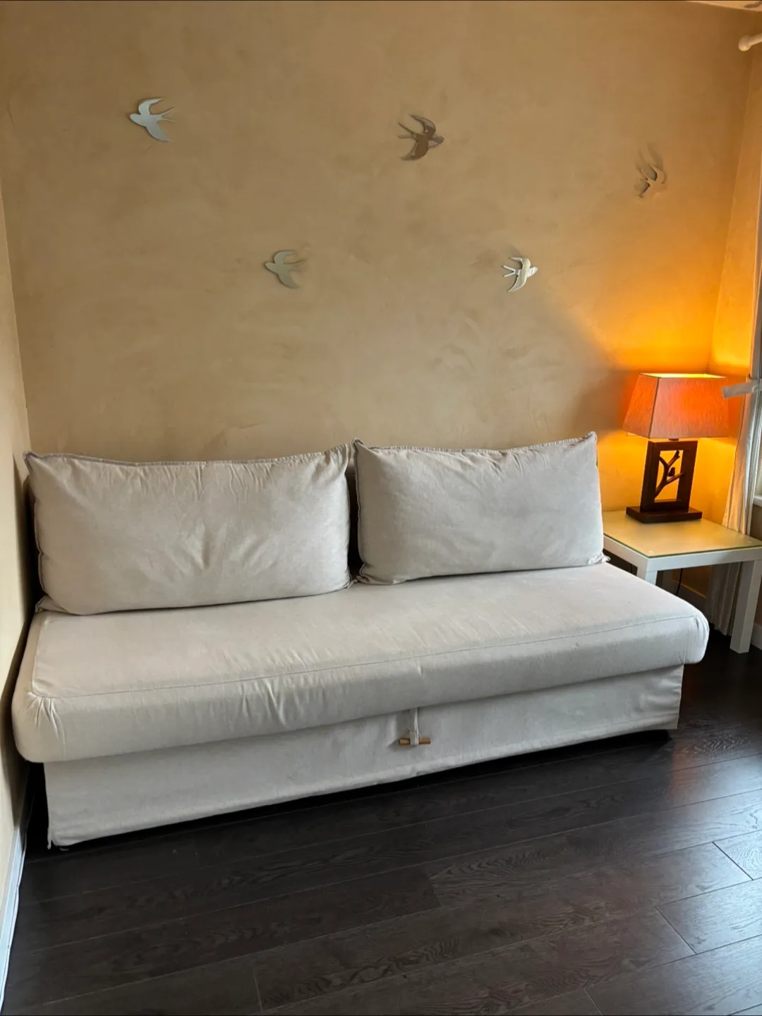 Sofa Bed with Storage image indicator(2)