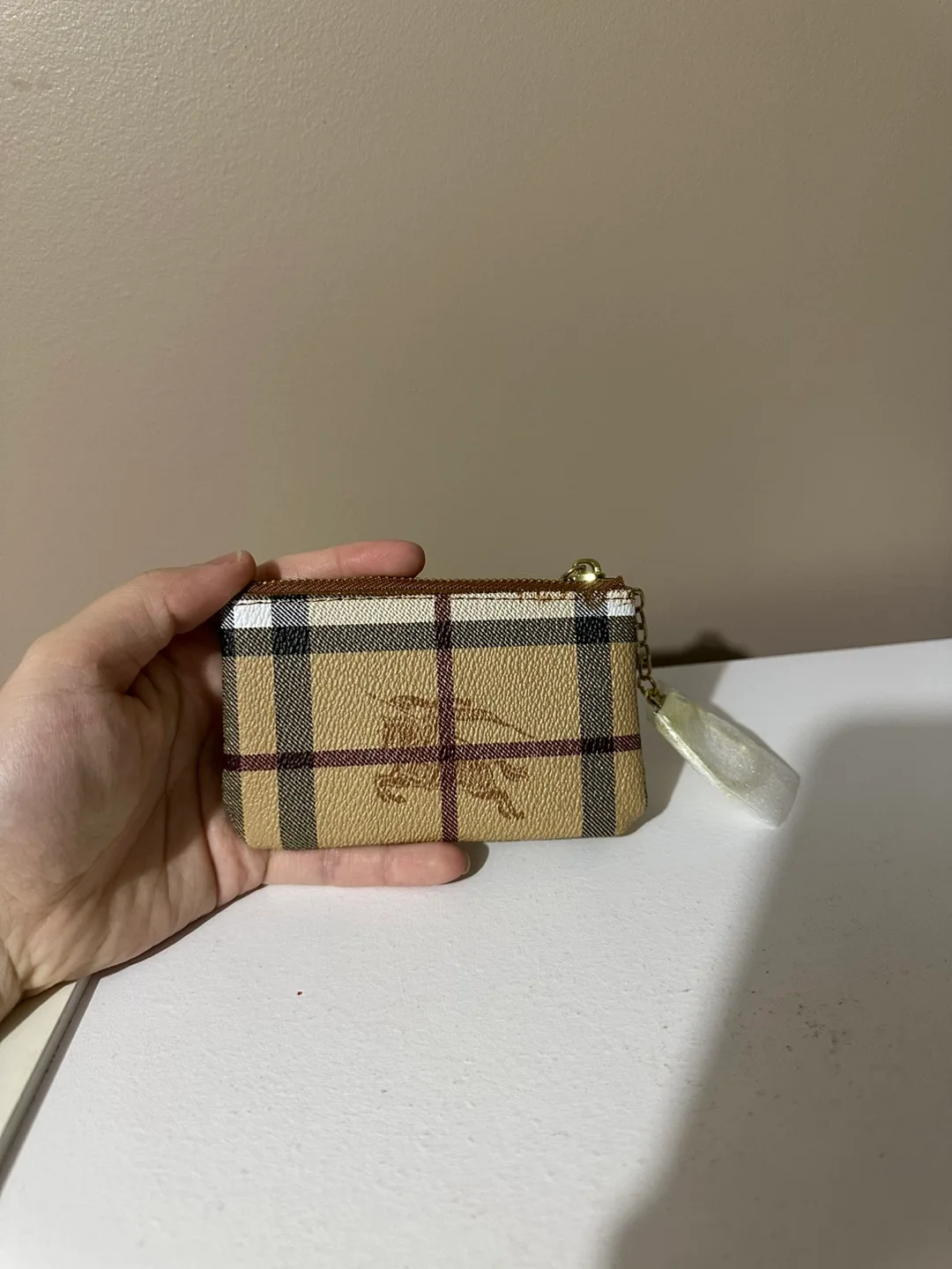 Burberry Coin Pouch thumbnail