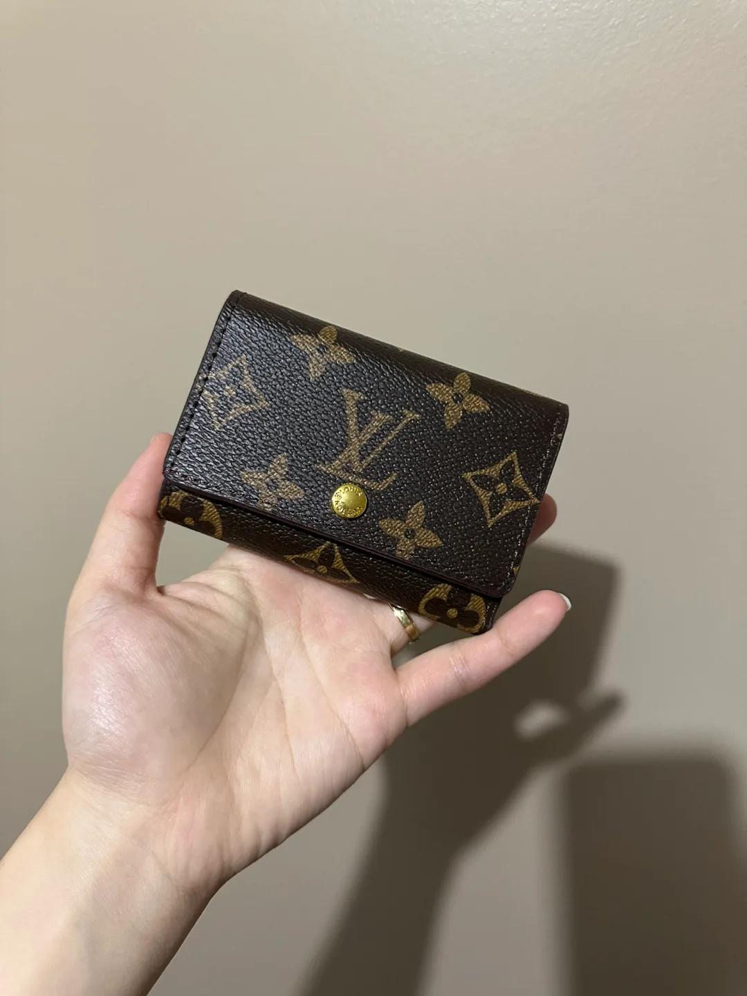 Louis Vuitton Key Pouch thumbnail