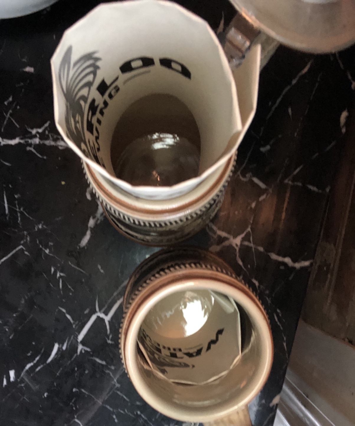 Waterloo Brewing King Beer Stein - photo 3