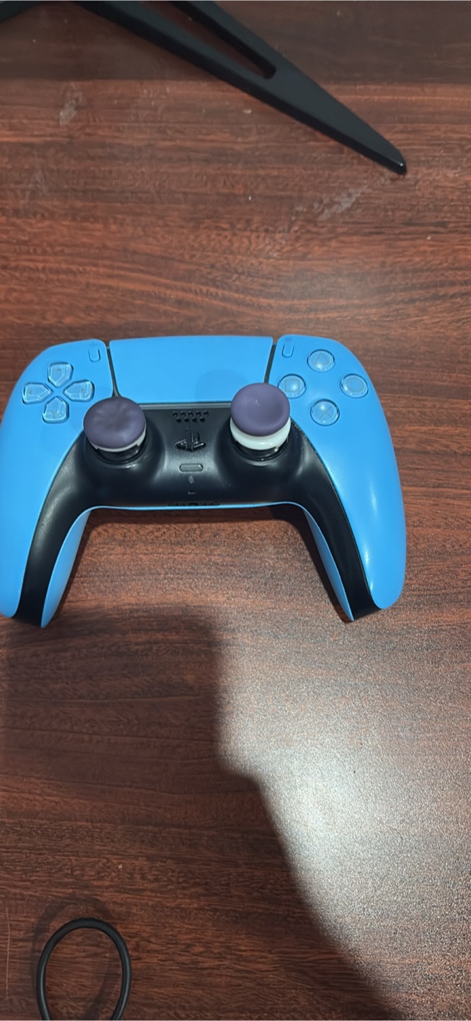 PS5, Spider-Man Game, Acer Monitor, Headset, Controller - photo 3
