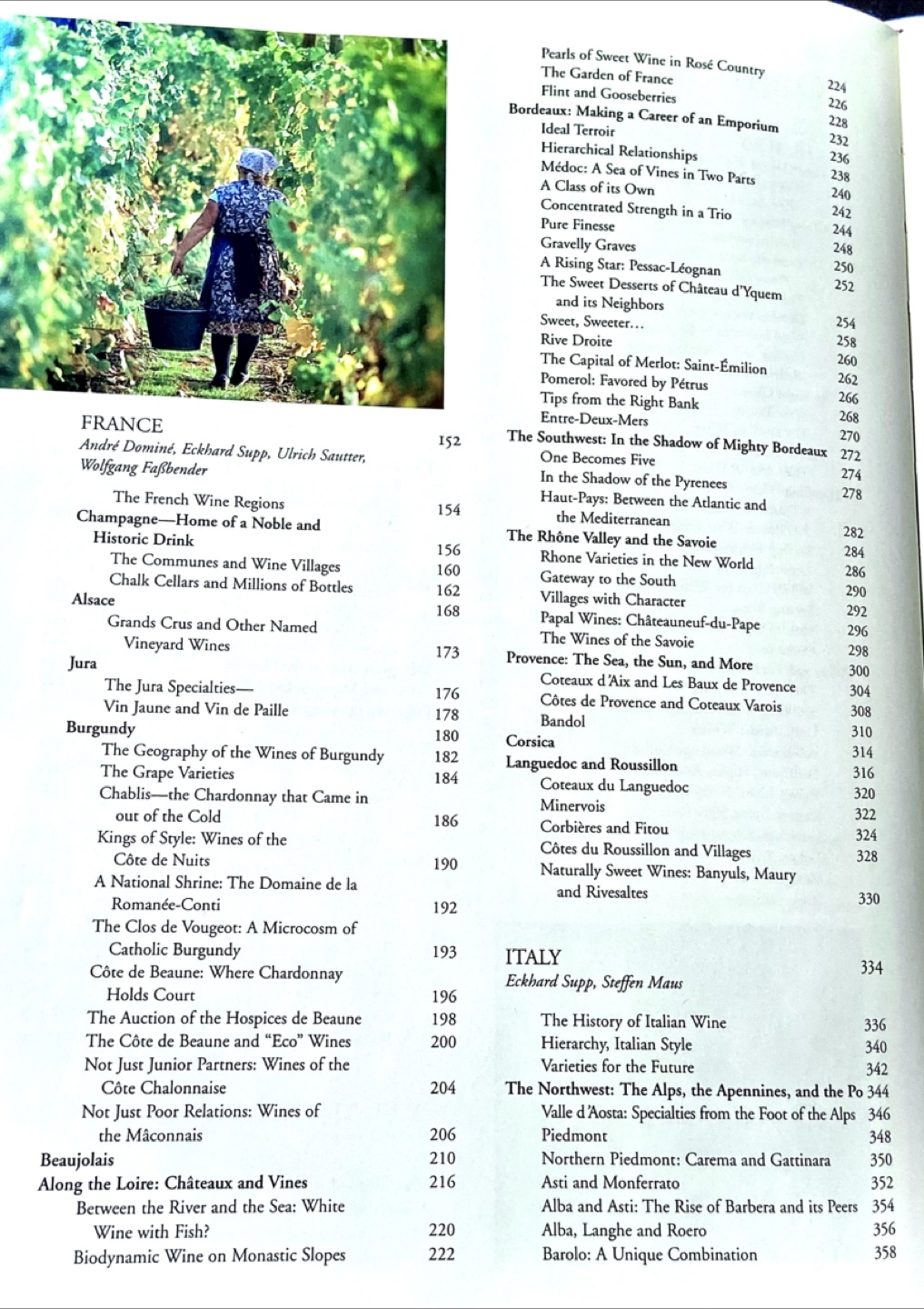 A LARGE WINE BOOK 1000 pages - Reg Price $80 - photo 3