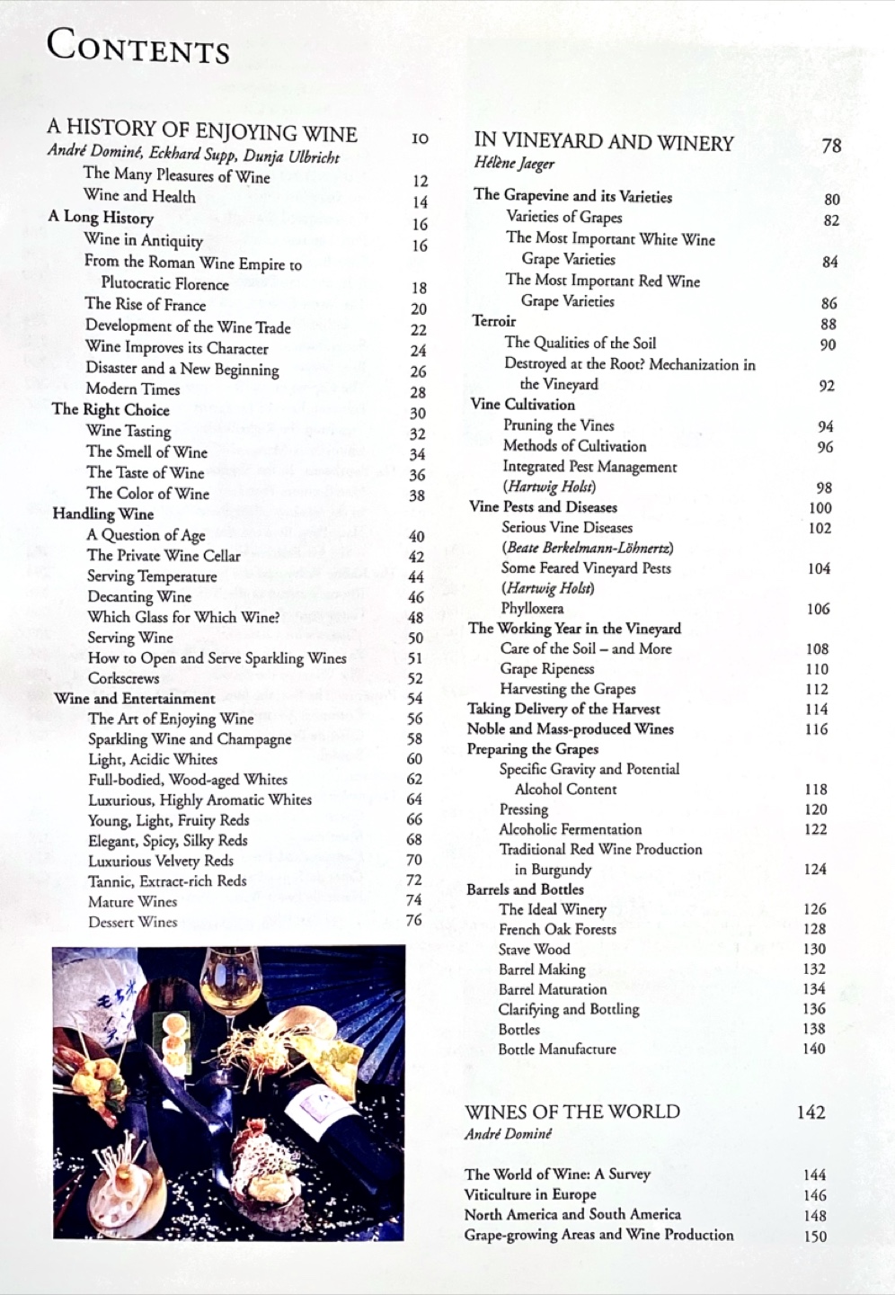 A LARGE WINE BOOK 1000 pages - Reg Price $80 - photo 2