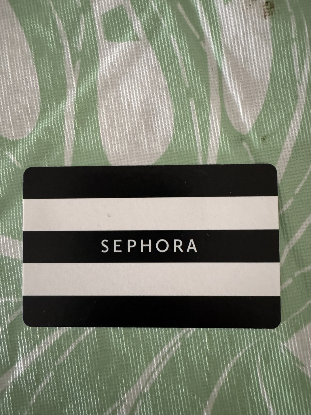 Sephora Giftcard