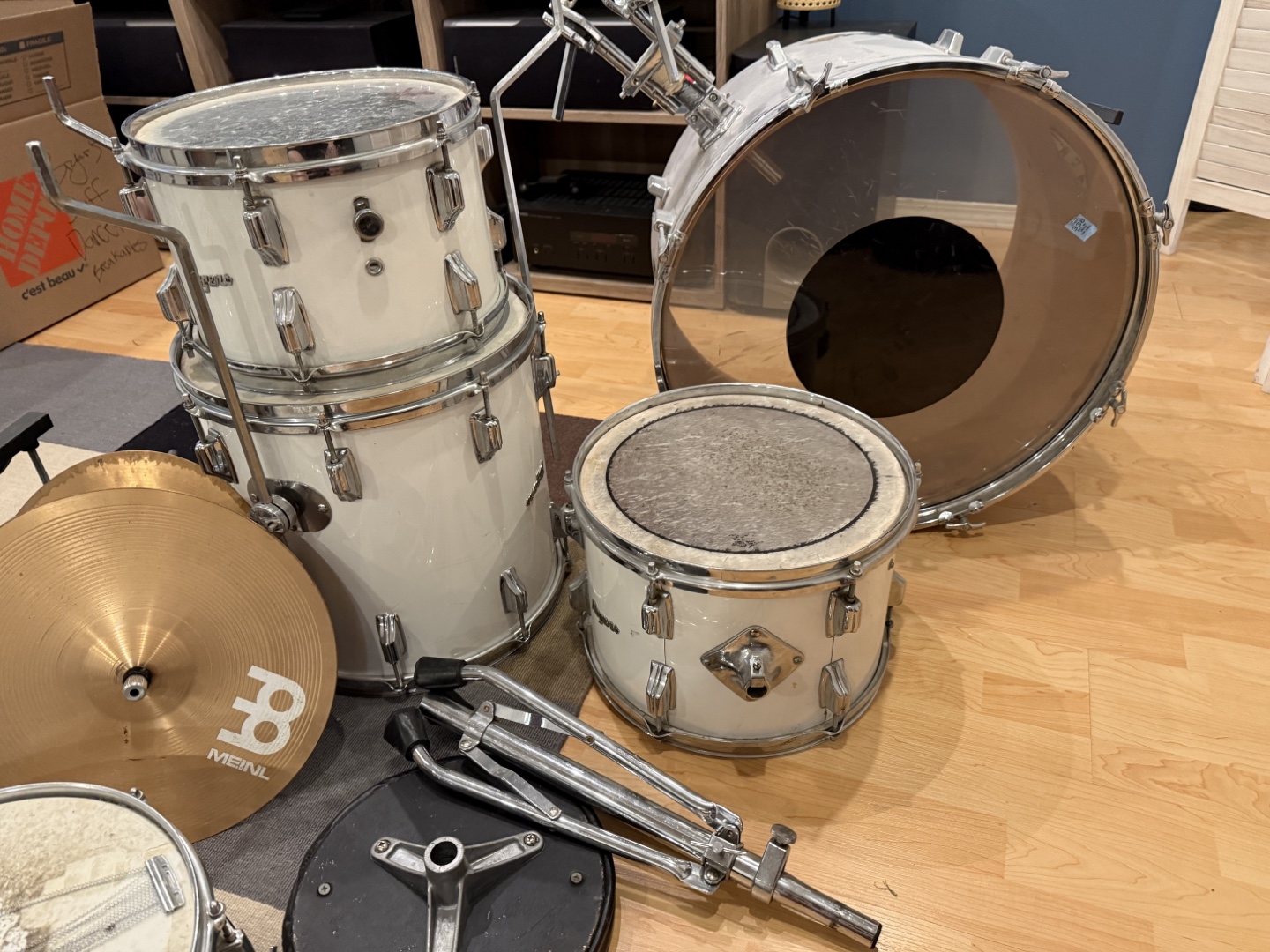 Drum Kit - photo 2