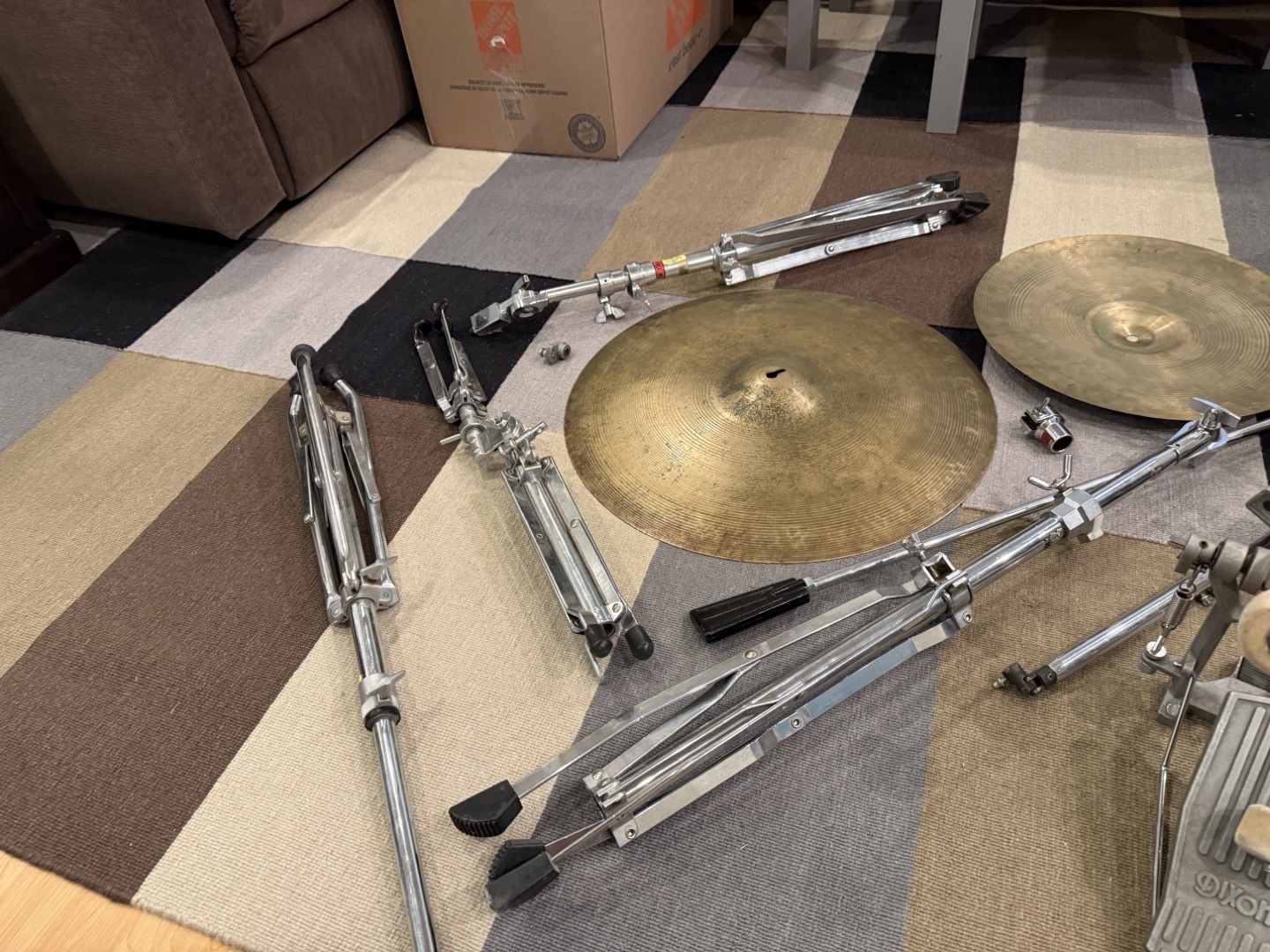 Drum Kit - photo 5