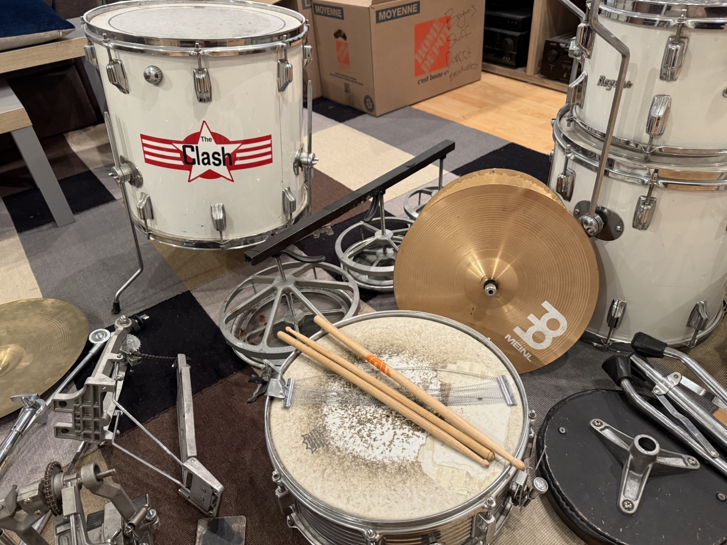 Drum Kit - photo 3