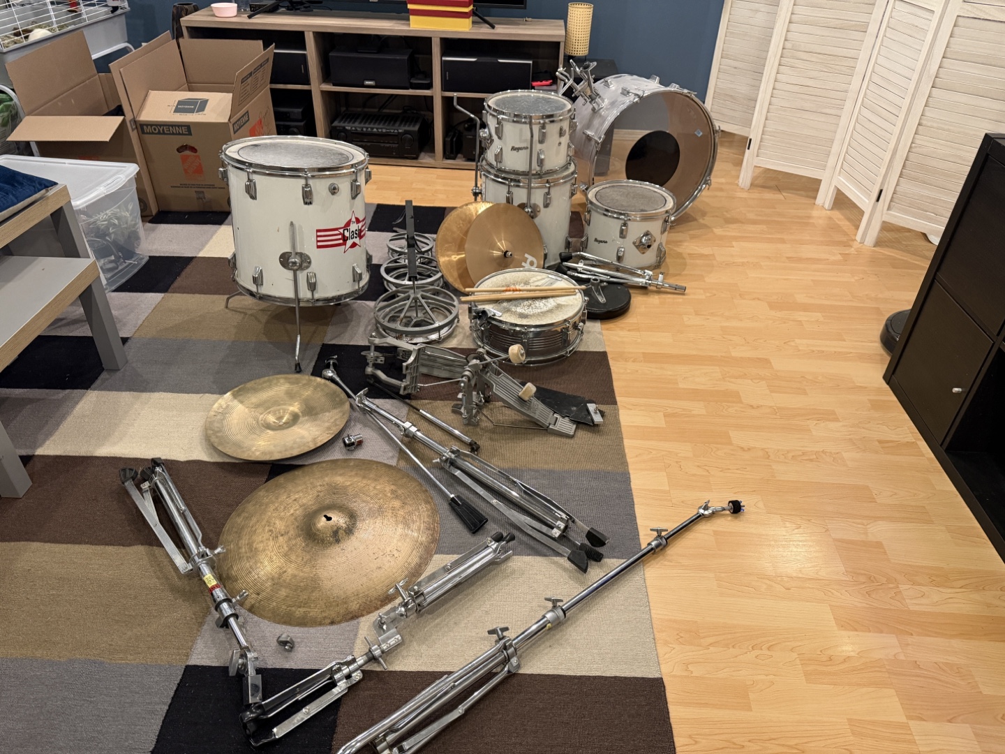 Drum Kit