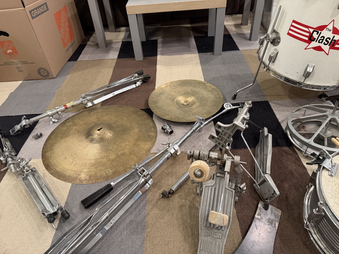 Drum Kit - photo 4