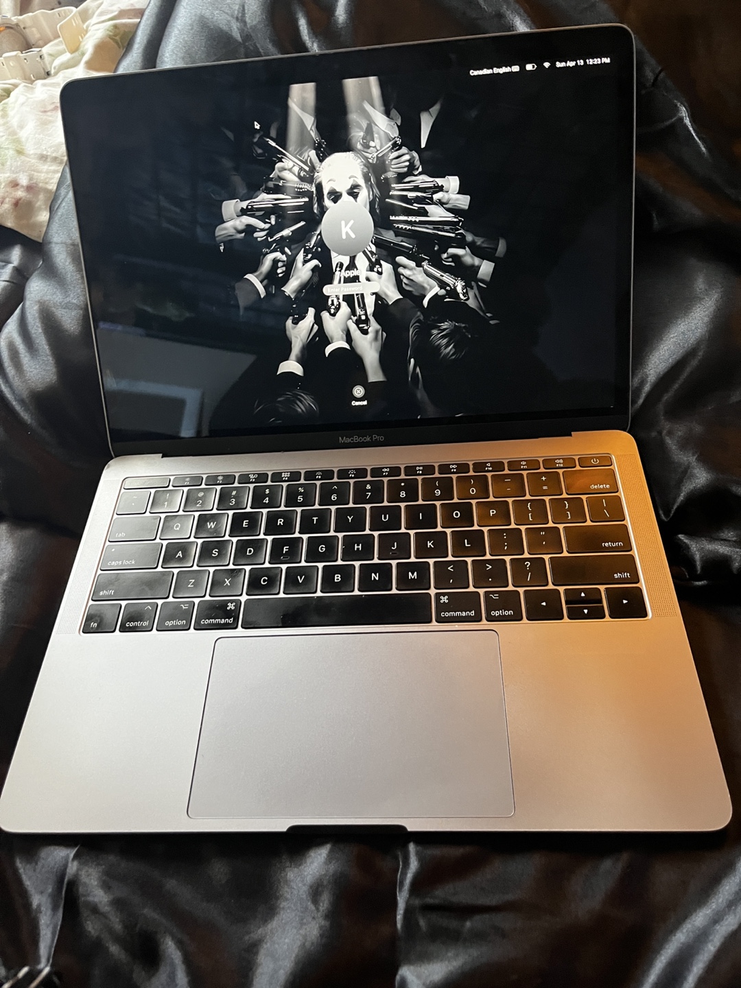 Apple Macbook Pro - photo 4