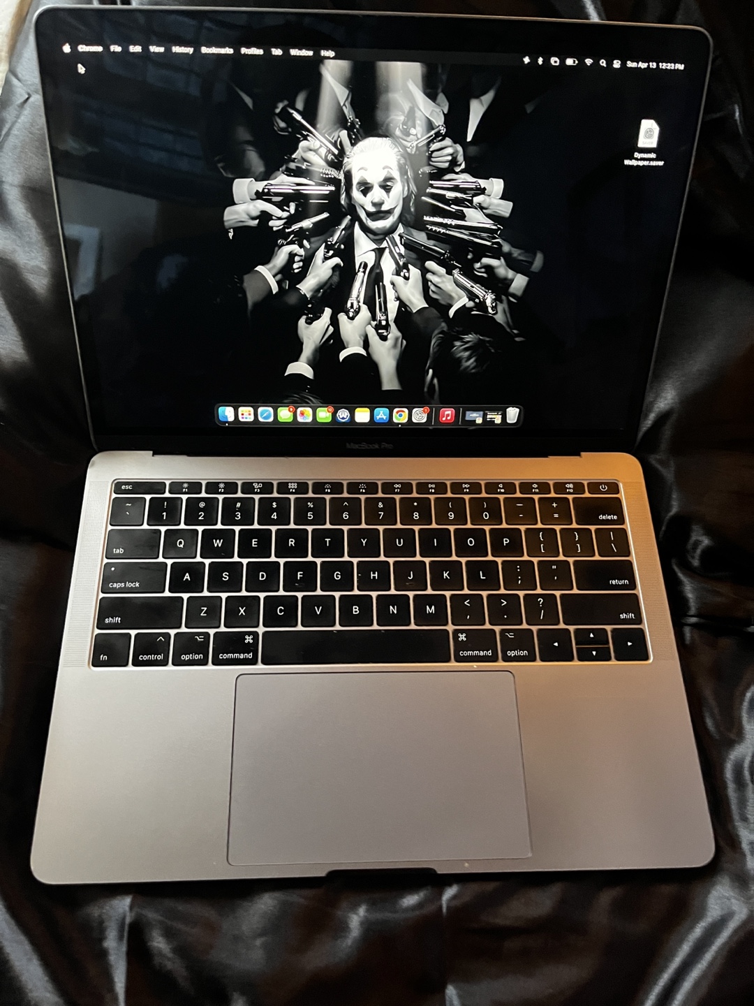 Apple Macbook Pro - photo 5