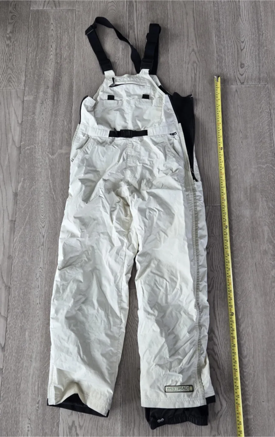 Men’s Ski Jacket & Snow Pants Set image indicator(3)