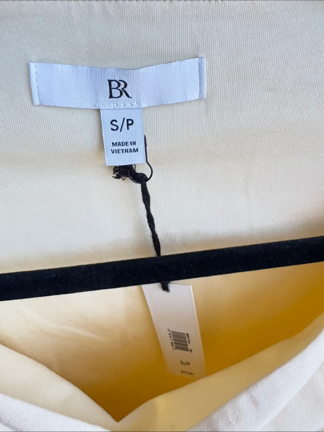 Banana Republic Cream Top - Size S image indicator(3)