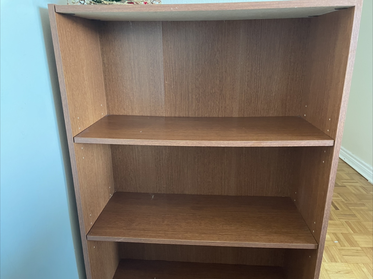 Wooden Bookcase - photo 2