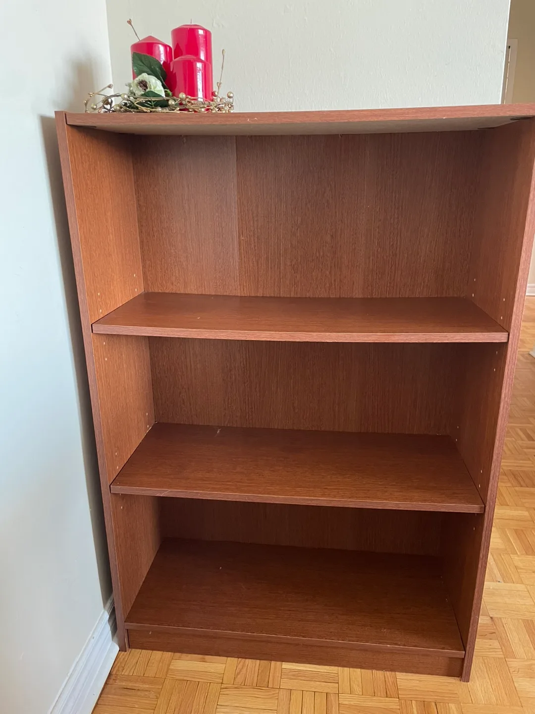 Wooden Bookcase thumbnail