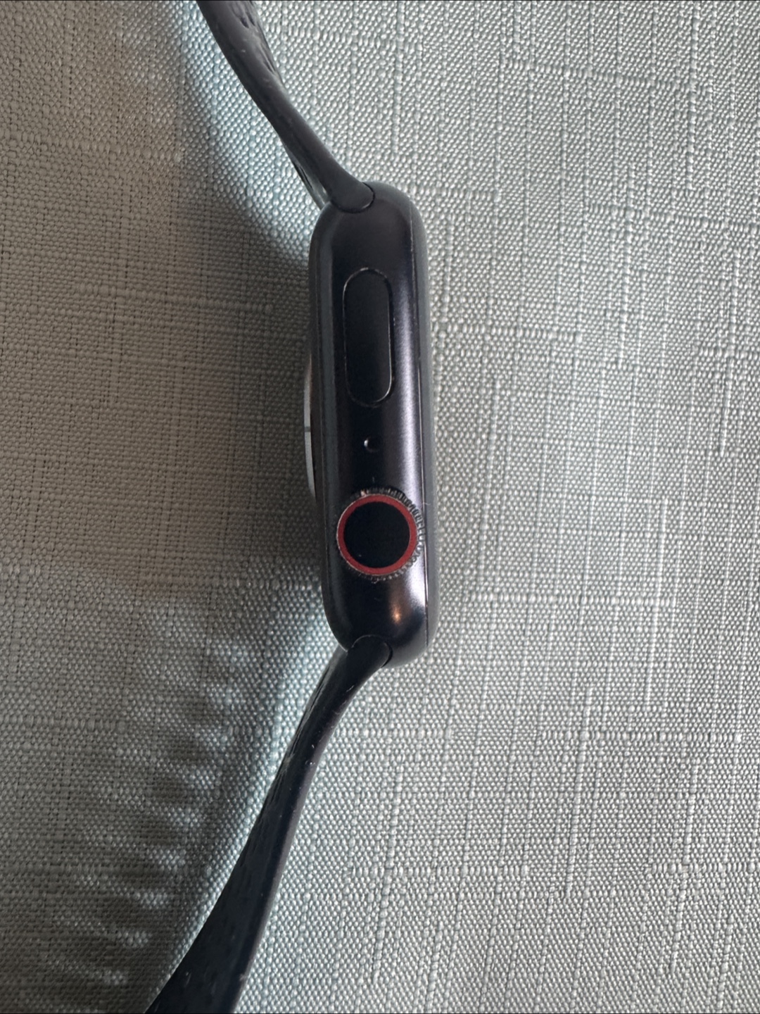 Apple Watch Series 8 45mm Black - photo 5