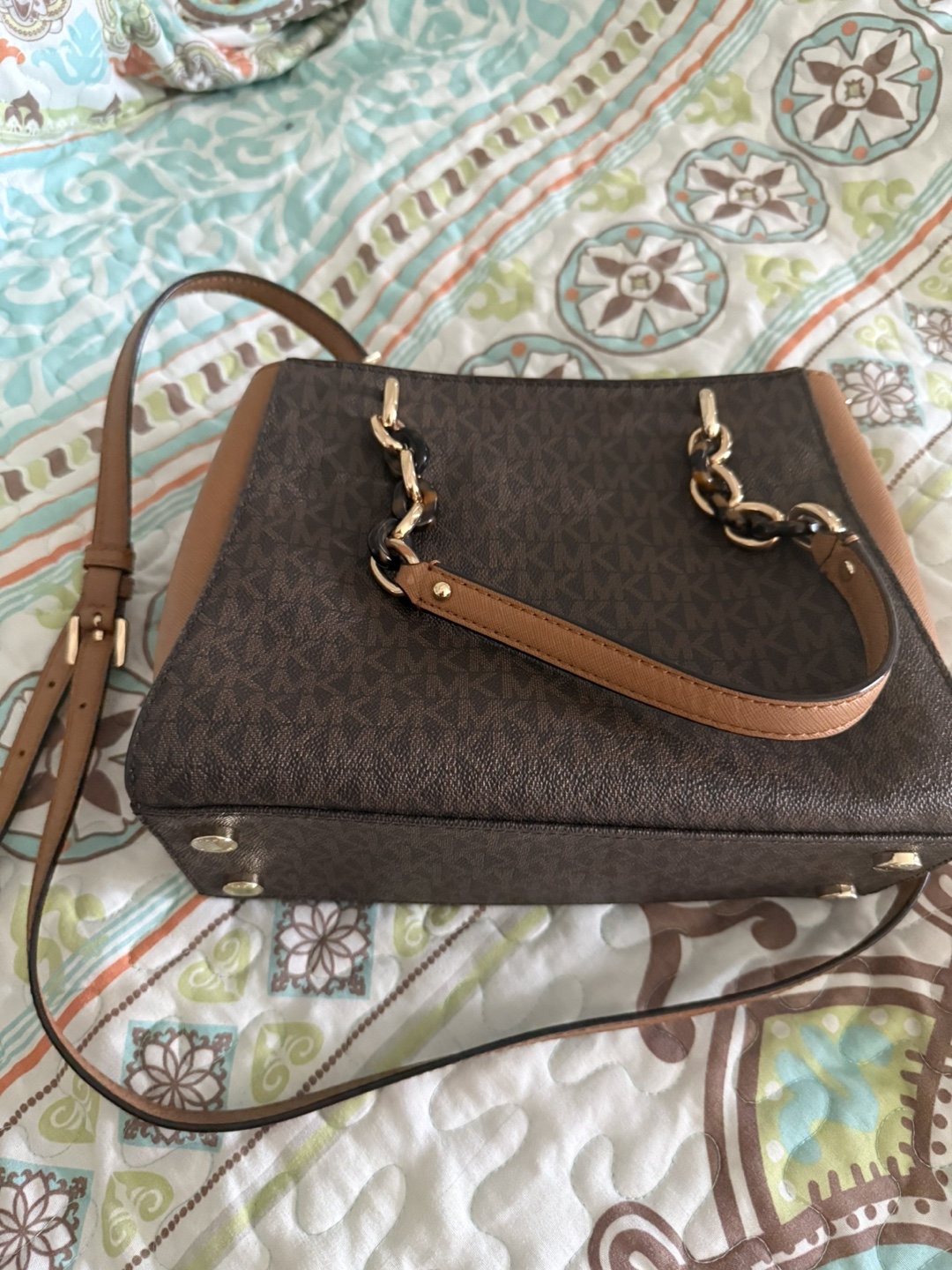 Michael Kors Satchel - photo 2