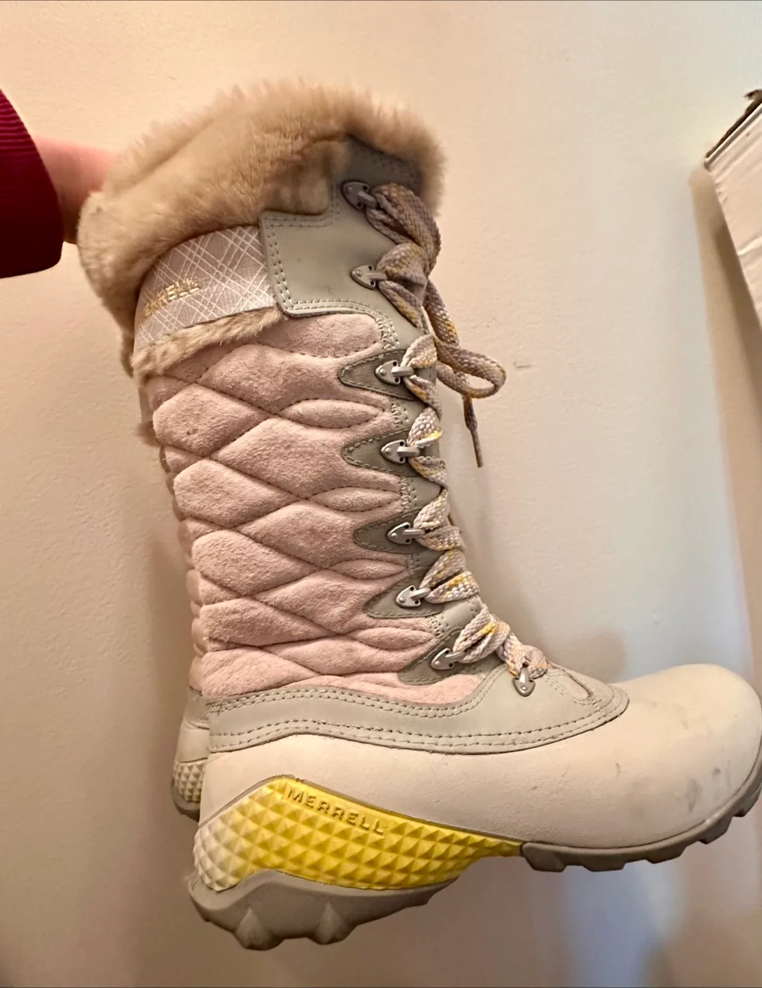 Merrell Winter Boots thumbnail