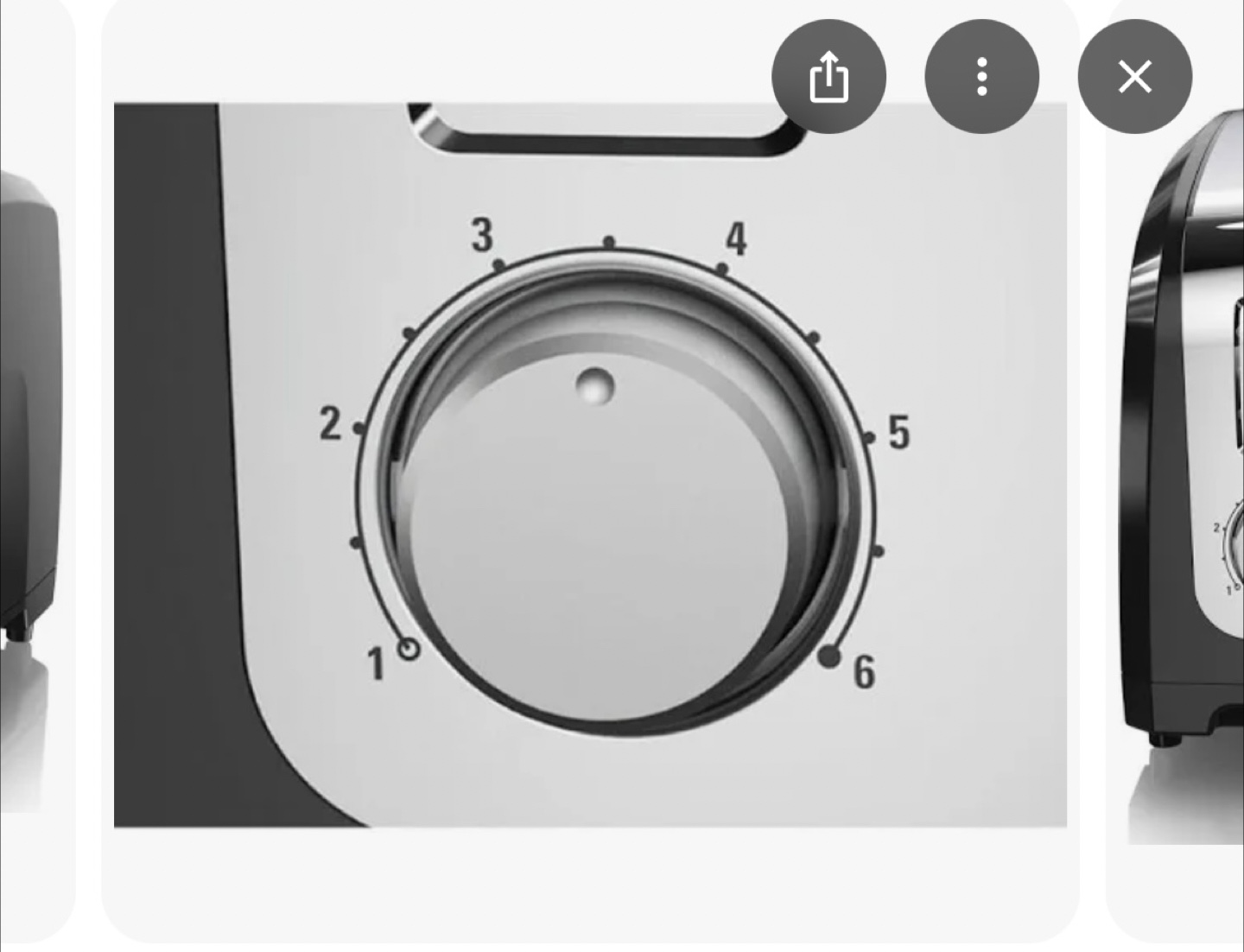 Black+Decker 4-Slice Toaster - photo 4