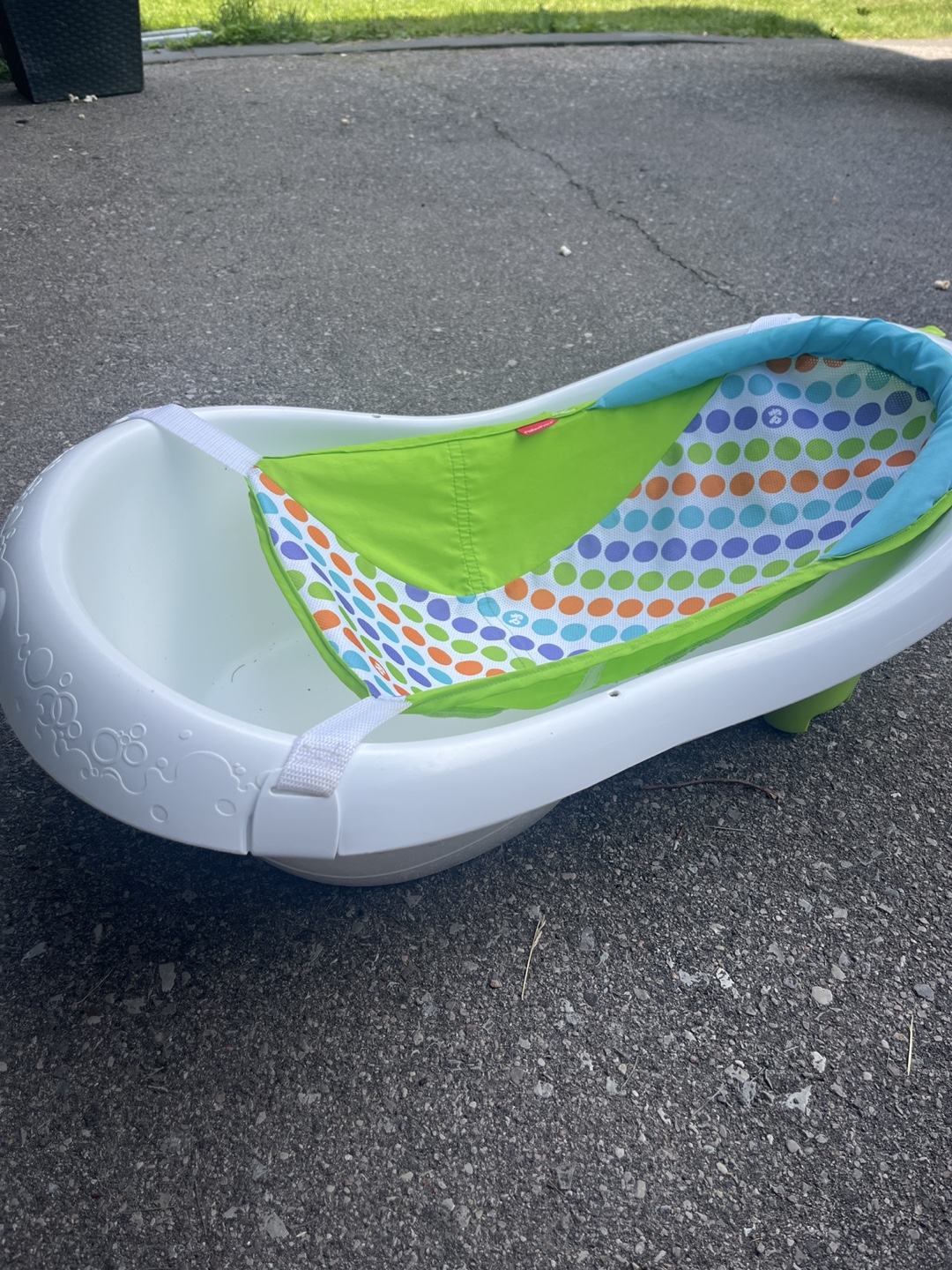 Fisher-Price Baby Bath Tub