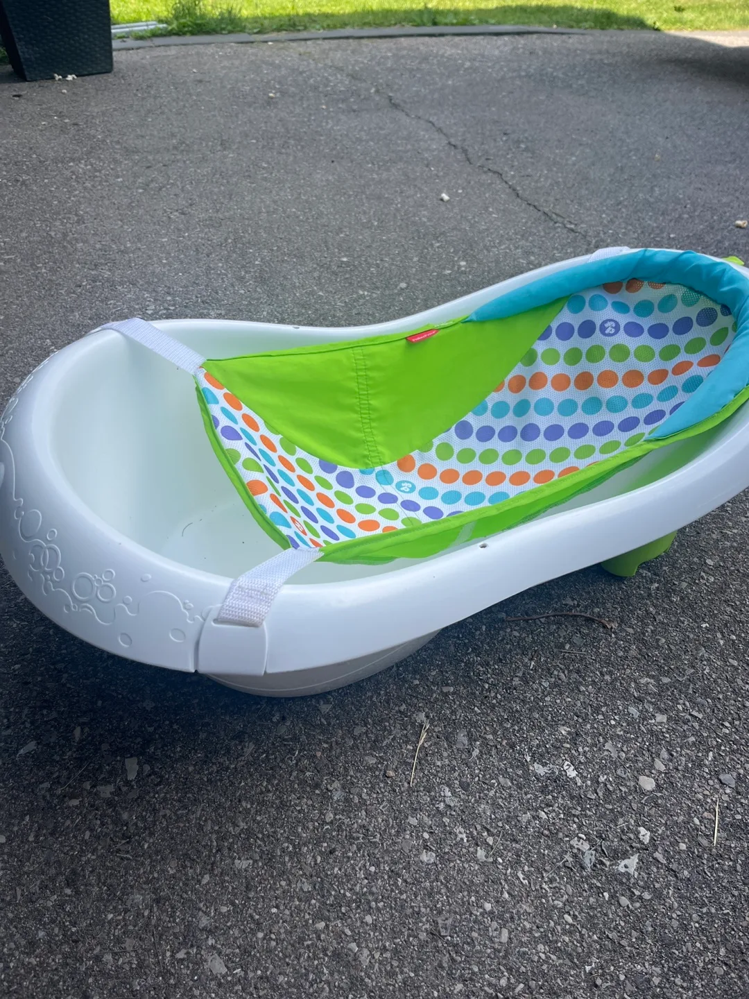 Fisher-Price Baby Bath Tub thumbnail