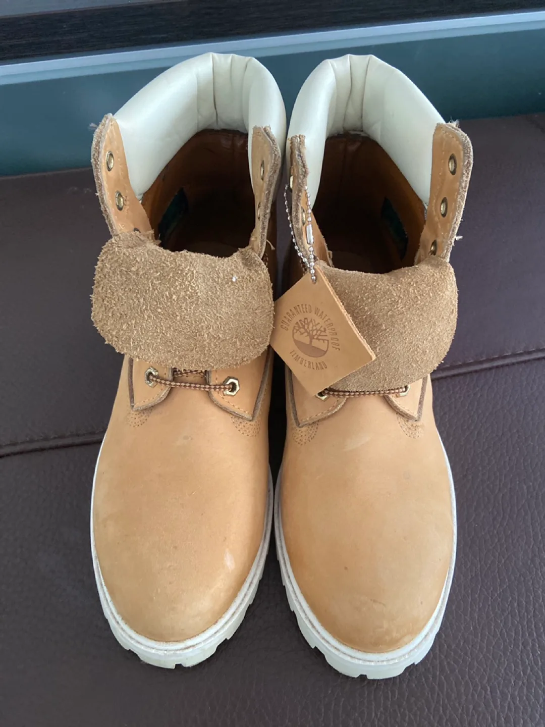 Timberland Boots - Size 9 thumbnail
