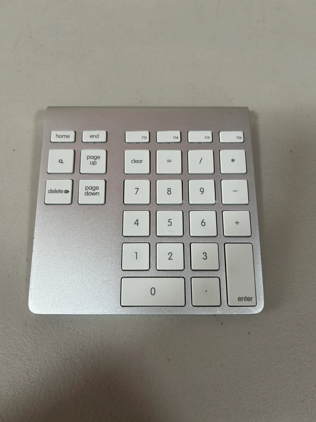 Belkin F8T067 Numeric Keypad thumbnail