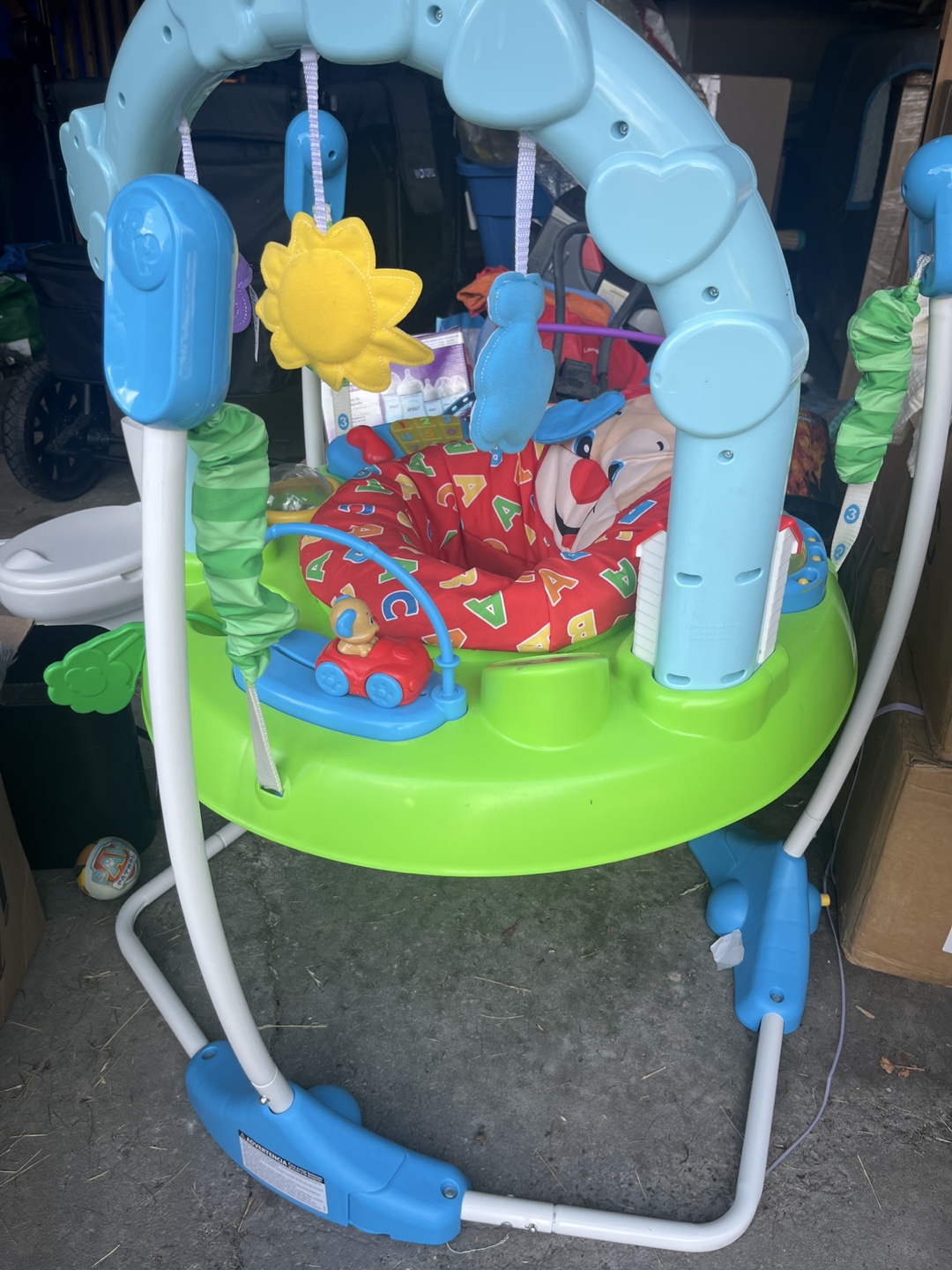 Fisher-Price Jumperoo