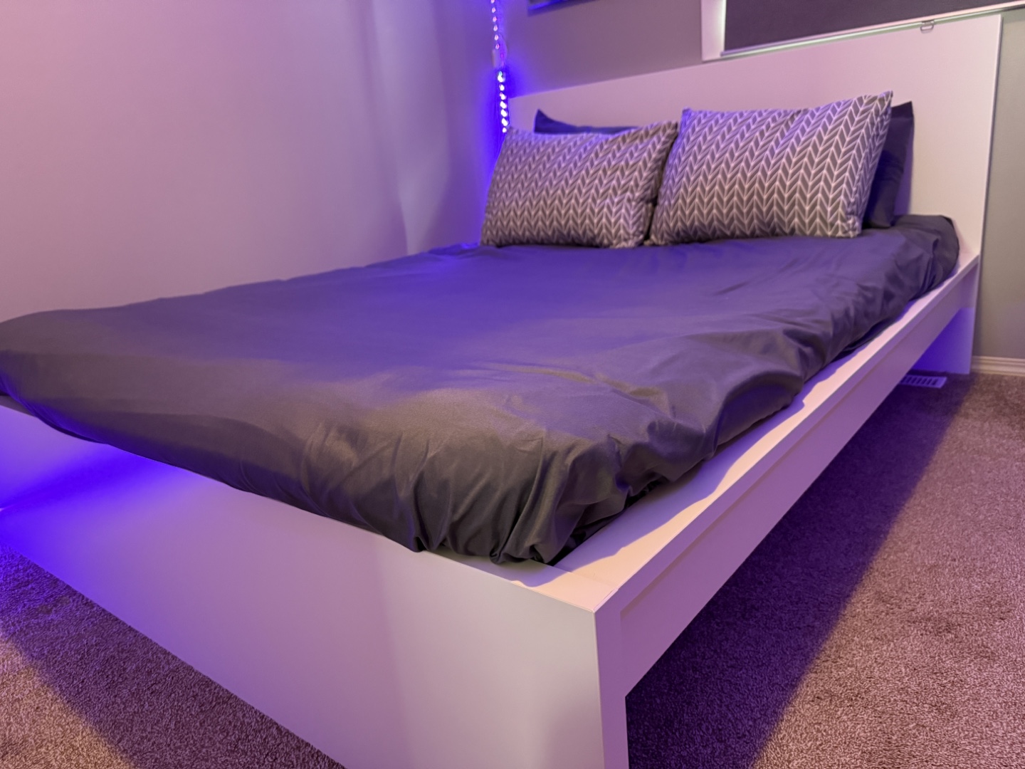 Queen Size Bed Frame