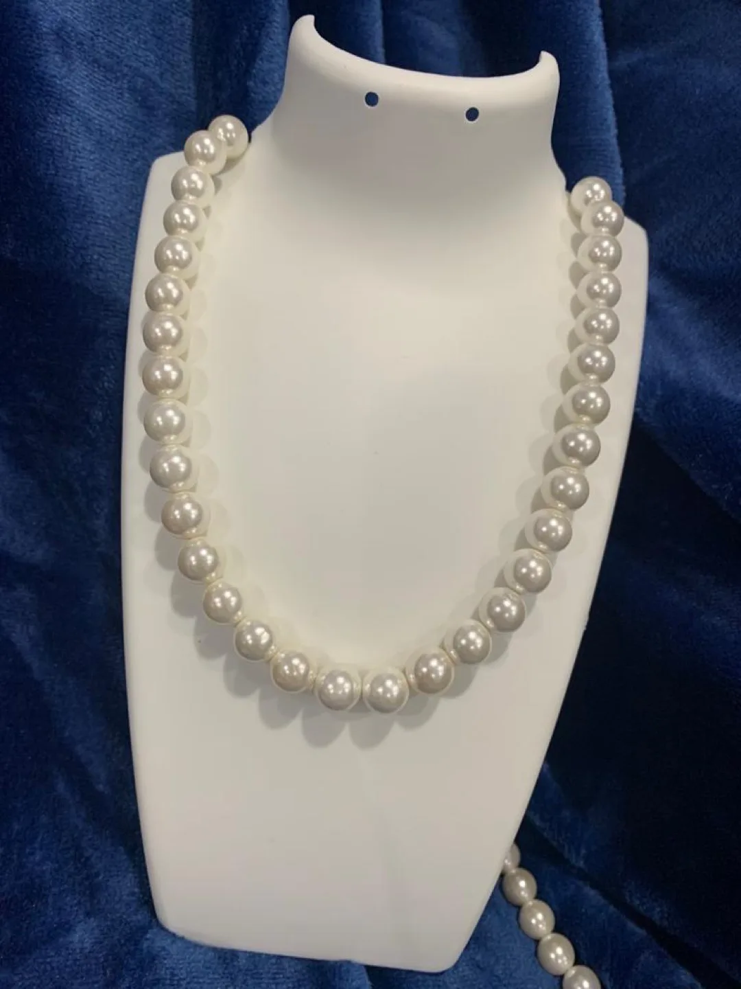 Pearl Necklace Set image indicator(2)