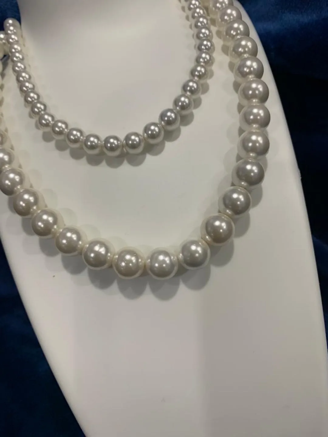 Pearl Necklace Set image indicator(4)