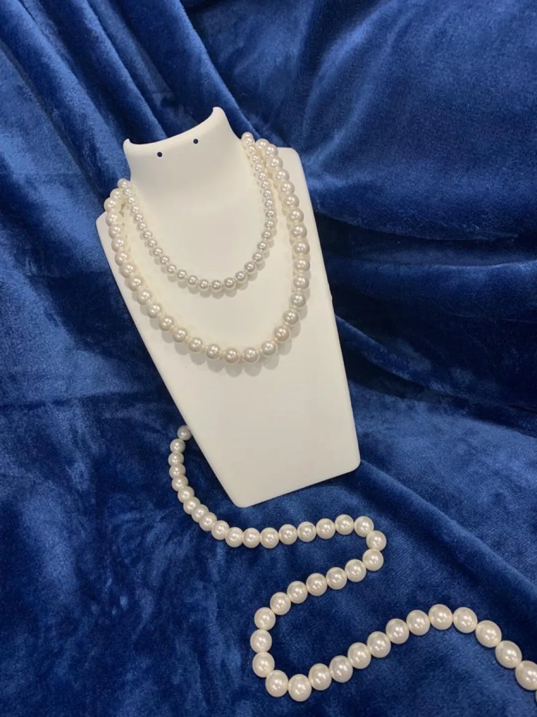 Pearl Necklace Set image indicator(5)