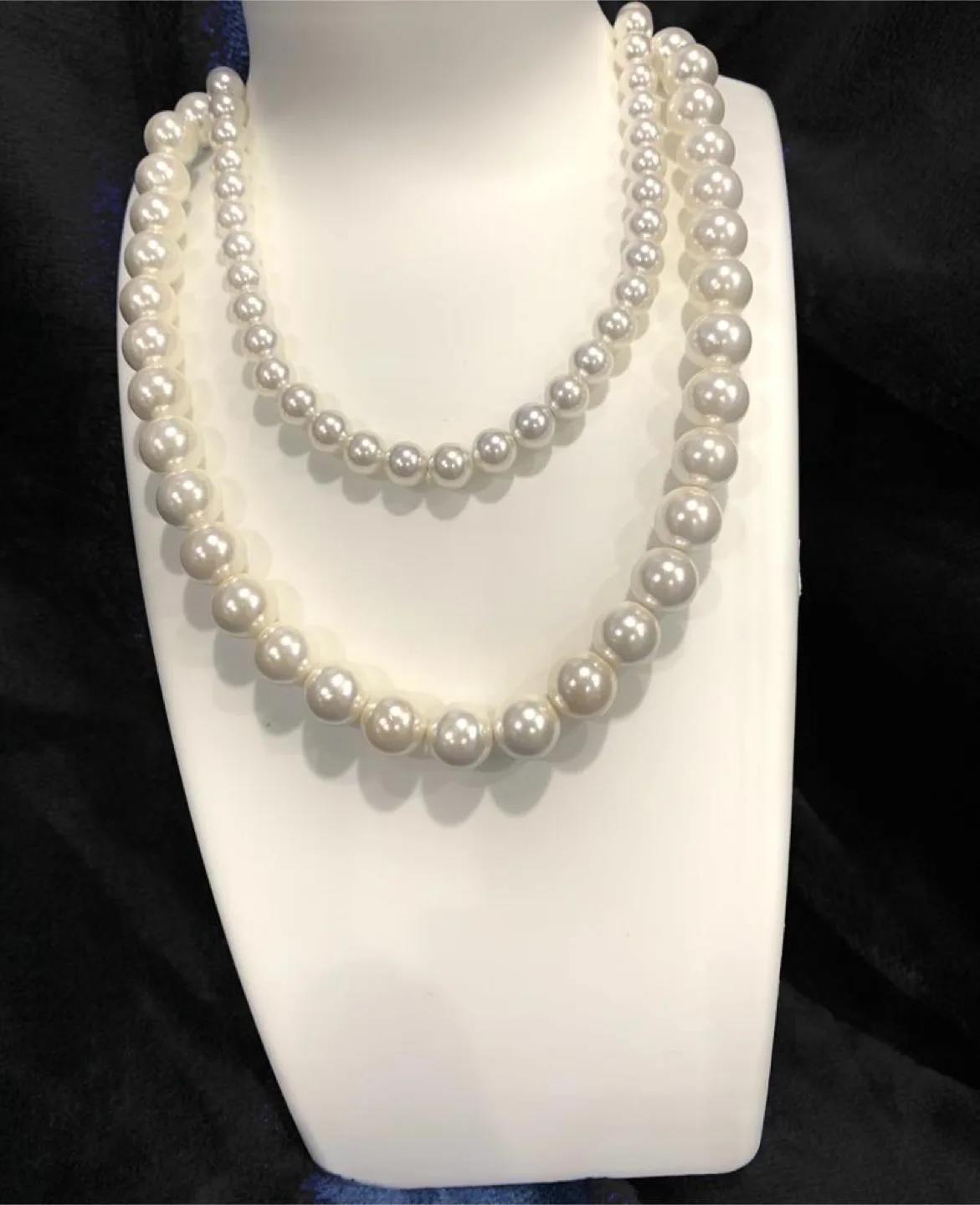 Pearl Necklace Set image indicator(7)