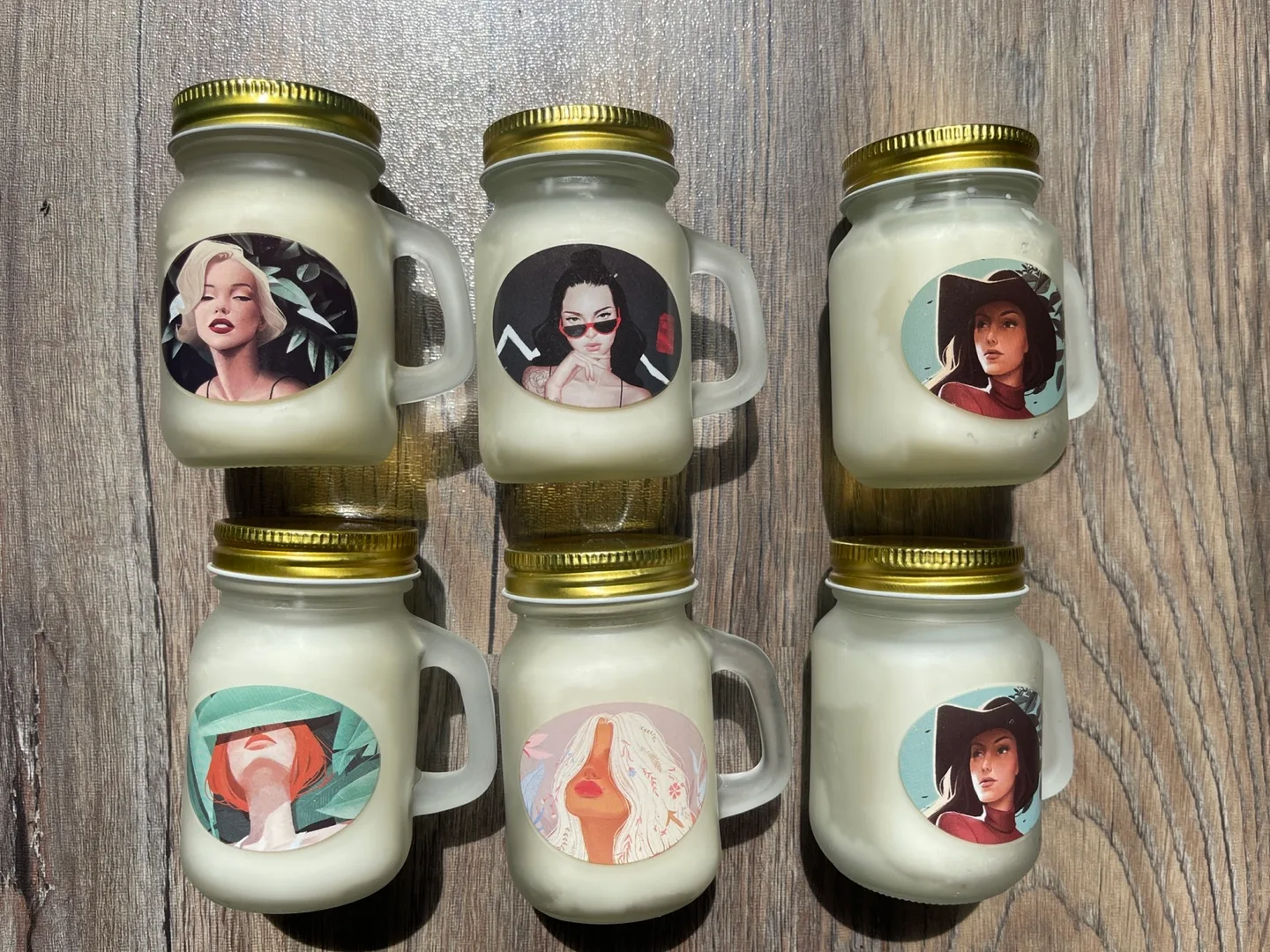 Soy Scented Candles image indicator(2)