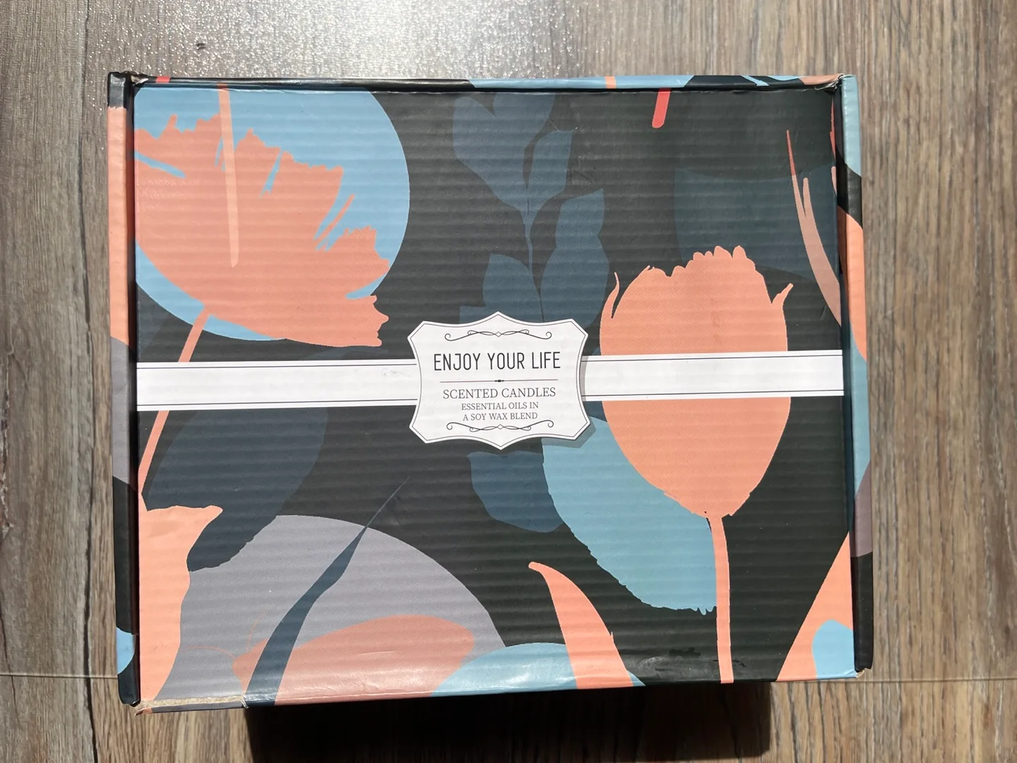 Soy Scented Candles image indicator(4)